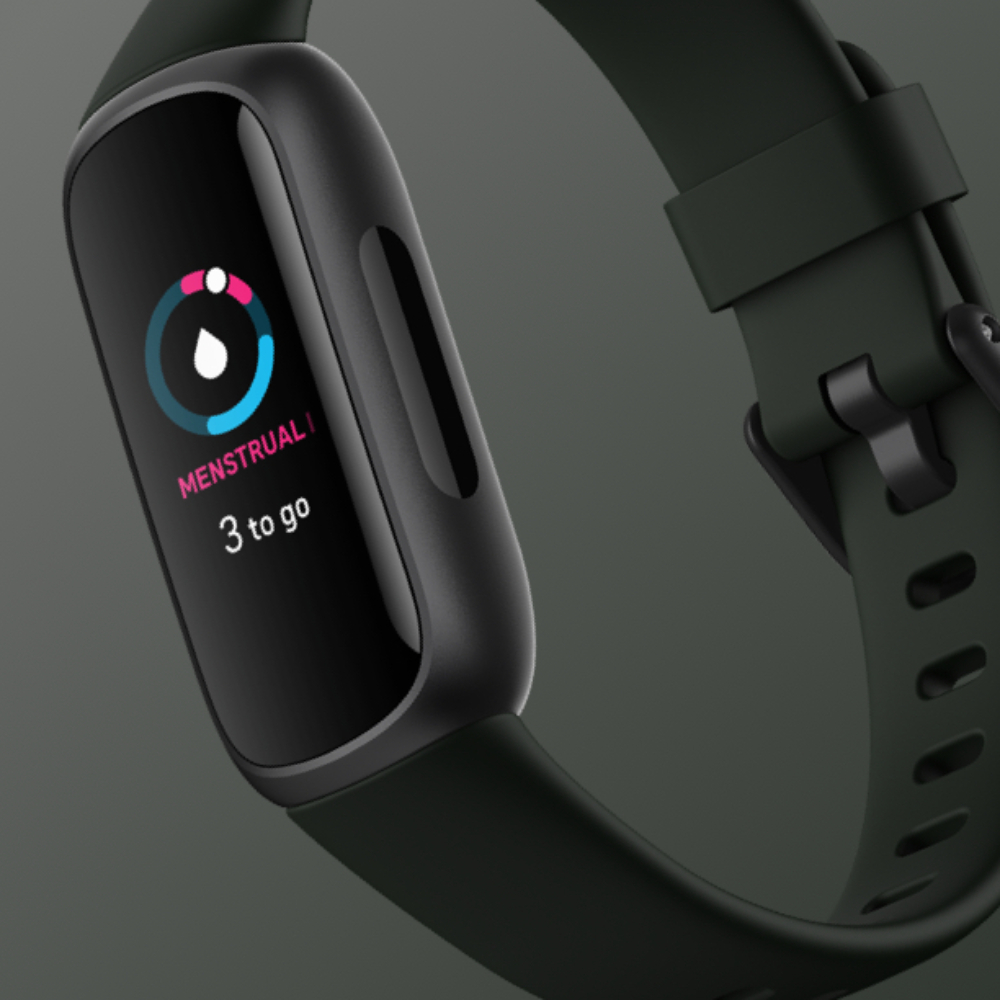 Фитнес-трекер. Fitbit Inspire 3 купить в Москве по приятной цене